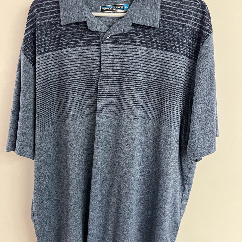 RoundTree & York performance polo